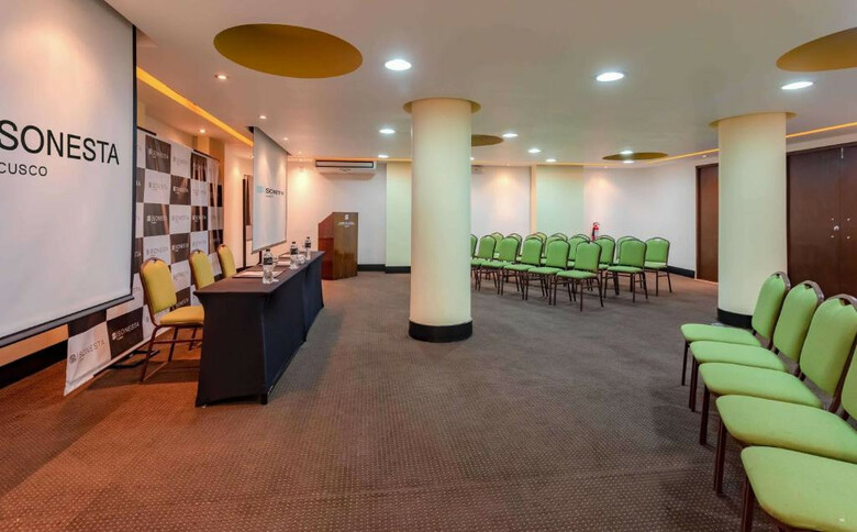 Hotel Sonesta Cusco