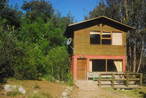 Lodge El Caserio Del Poeta