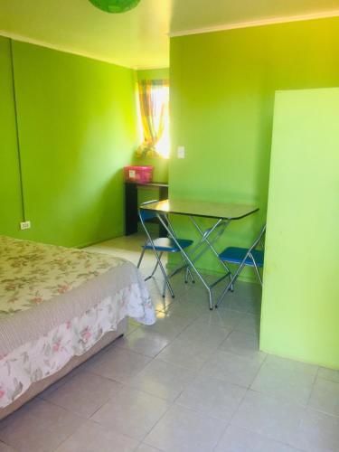 Hostal Alojamiento Quisco Norte