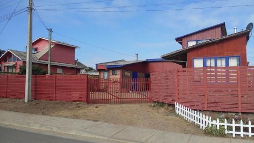 Hostal Alojamiento Quisco Norte