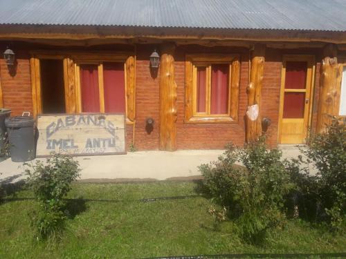 Apartamento Caba�as Imel Antu
