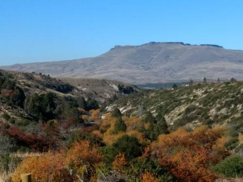 Caba�as Boca Del Chimehu�n