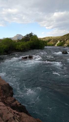 Caba�as Boca Del Chimehu�n