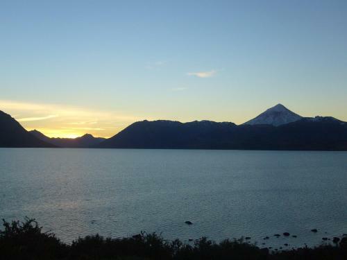 Caba�as Boca Del Chimehu�n