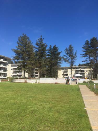 Apartamento Parque Mar