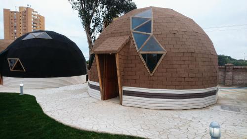 Lodge Domos Isla Negra