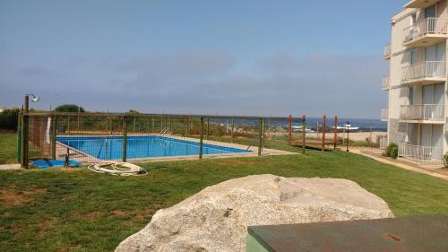 Apartamento Borde Mar Las Cruces