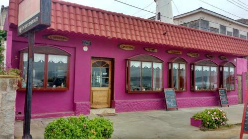 Apartamento Borde Mar Las Cruces