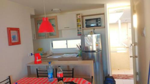 Apartamento Borde Mar Las Cruces