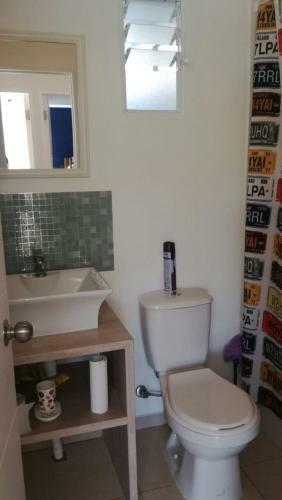 Apartamento Borde Mar Las Cruces