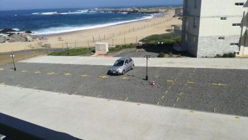 Apartamento Borde Mar Las Cruces