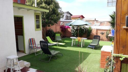 Casa El Tabo Villa Ferm�n Garcia