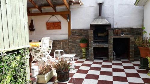 Casa El Tabo Villa Ferm�n Garcia