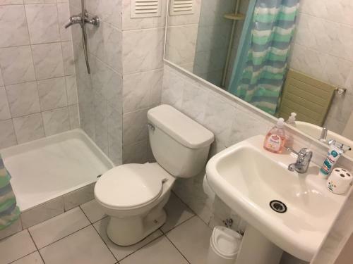 Apartamento Centro De Ski El Colorado - Edificio Hasparren