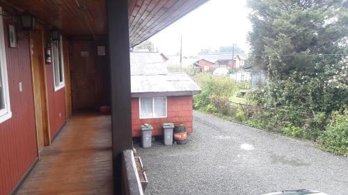 Hostal Caba�as Chile Austral