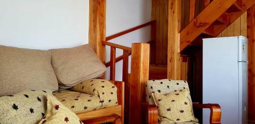 Lodge Caba�as El Maqui