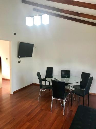 Apartamento Caba�as Dagnino-do�a Edith