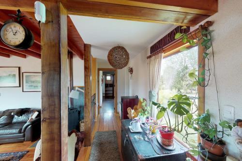 Hermosa Casa Familiar En Frutillar