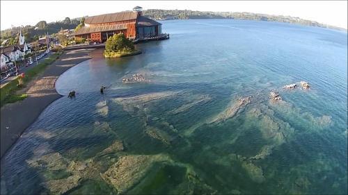 Frutillar Lago