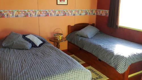 Agroturismo Caba�a En El Campo