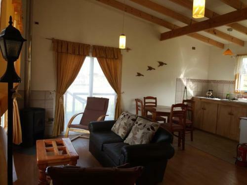 Lodge Caba�as Jardines De Frutillar