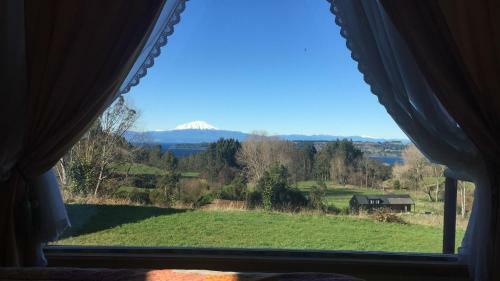 Lodge Caba�as Jardines De Frutillar