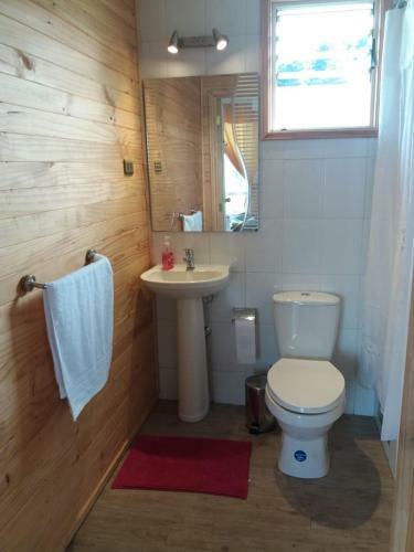 Lodge Caba�as Jardines De Frutillar