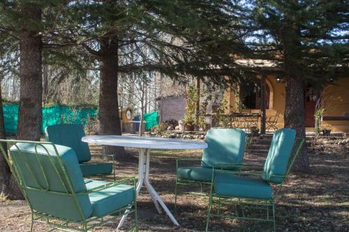Agroturismo Casa Rural Entre Bodegas Y Vi�edos