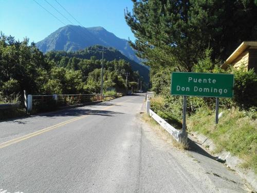 Caba�a Caunahue, Futrono