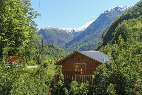Caba�as Sol De Monta�as
