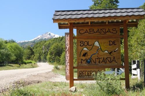 Caba�as Sol De Monta�as