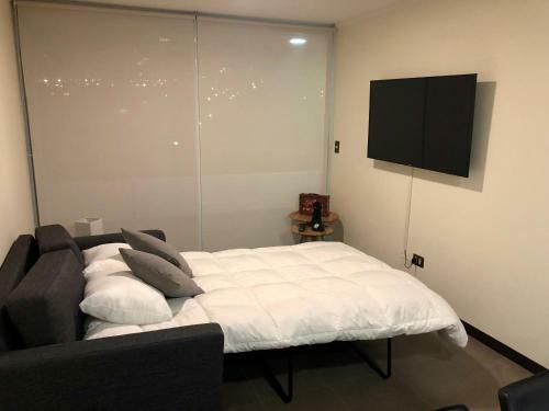 Apartamento Depto Mirador De Playa Brava II