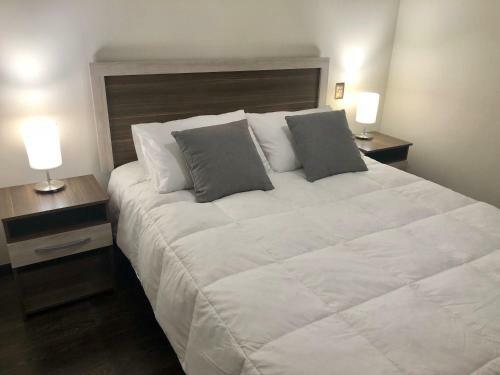 Apartamento Depto Mirador De Playa Brava II