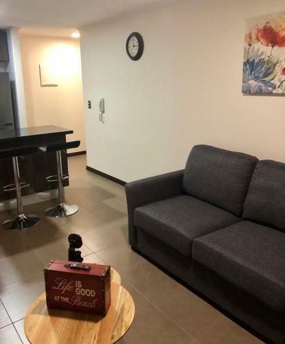 Apartamento Depto Mirador De Playa Brava II
