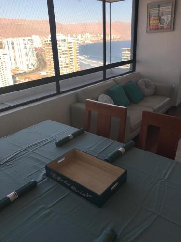 Apartamento Departamento Peninsula Cavancha