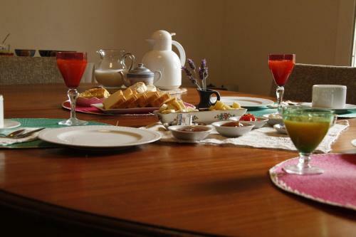 Bed & Breakfast Evergreen