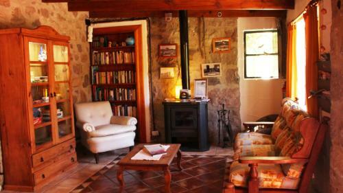 Lodge Terrazas De Cruz Chica.