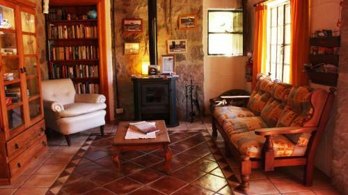 Lodge Terrazas De Cruz Chica.