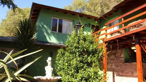 Lodge Terrazas De Cruz Chica.