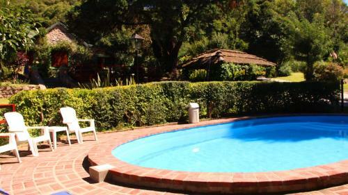 Lodge Terrazas De Cruz Chica.
