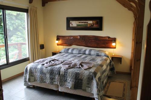 Lodge Villa Del Fiume