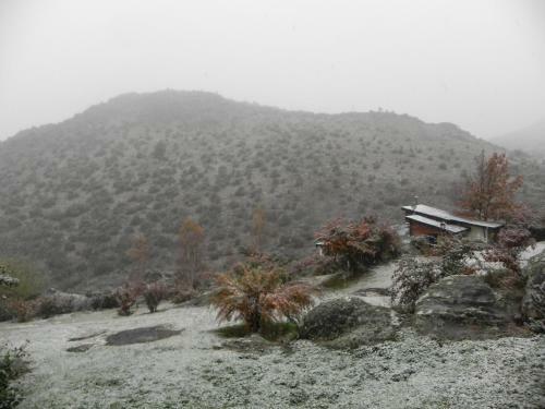 Chalets De Monta�a Aguas Claras