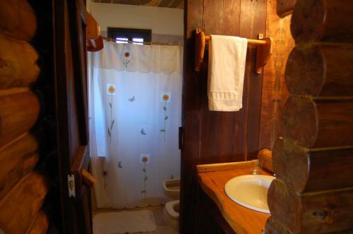 Chalets De Monta�a Aguas Claras