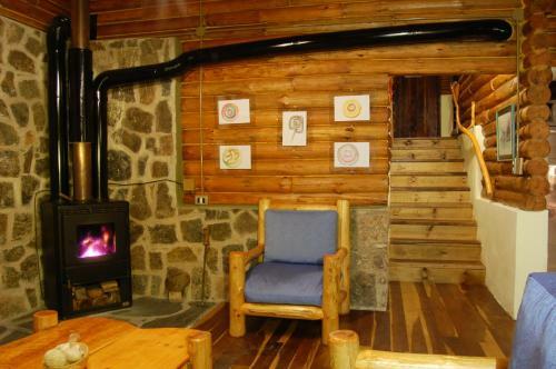 Chalets De Monta�a Aguas Claras