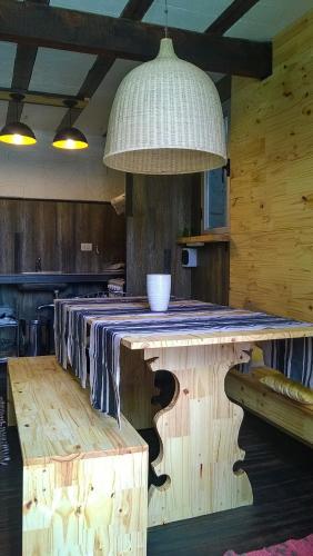 Lodge Caba�as De La Compa��a