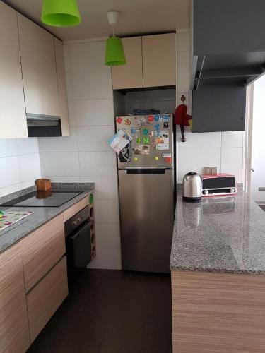 Apartamento Playa Huantajaya