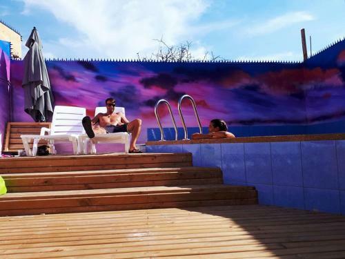 Hostal Aotea Hostel Iquique