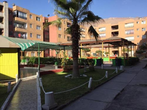 Apartamento Amoblados Moren Heroes 3