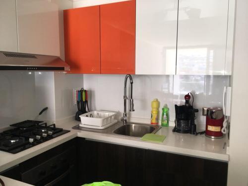 Apartamento 3717 Francisco Bilbao, Edificio Terranova
