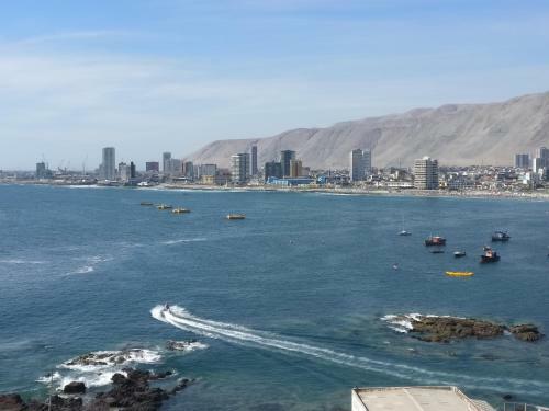 Apartamento Depto. Nautilus Piso 11